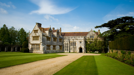 Athelhampton House