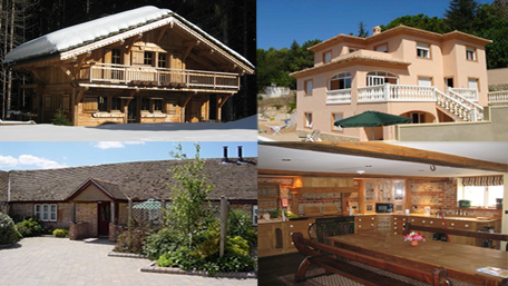 furnished holiday lettings tax relief ski chalet cottage