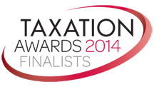Property Taxation Specialist - Finalist in 2014 Taxation Awards