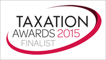 Lexis Nexis Taxation Awards - 2015