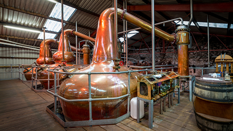 Distillery