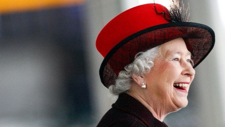 HM Queen Elizabeth II