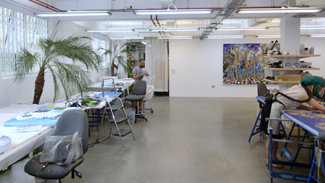 Artists' Studios