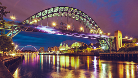 Newcastle upon Tyne