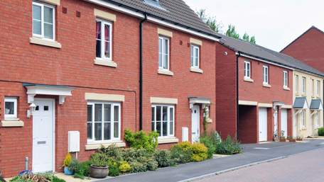 Residential Street