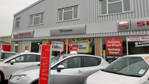 Car Dealership - Wiltshire