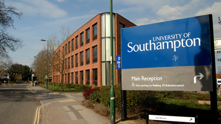 Southampton Uni