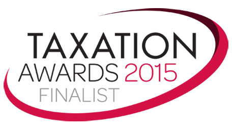 Tax Awards 2015