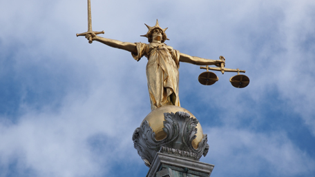 Lady Justice Lady Justice