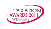 E3 Consulting Wins at Taxation Awards 2011