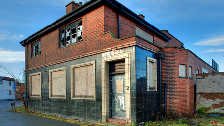 Pub Conversion