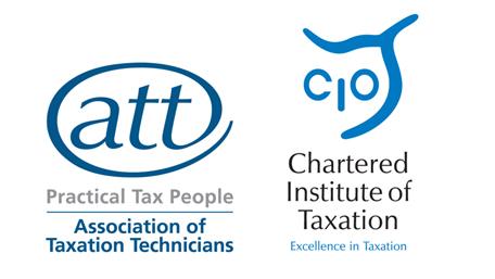 CIOT and ATT logos