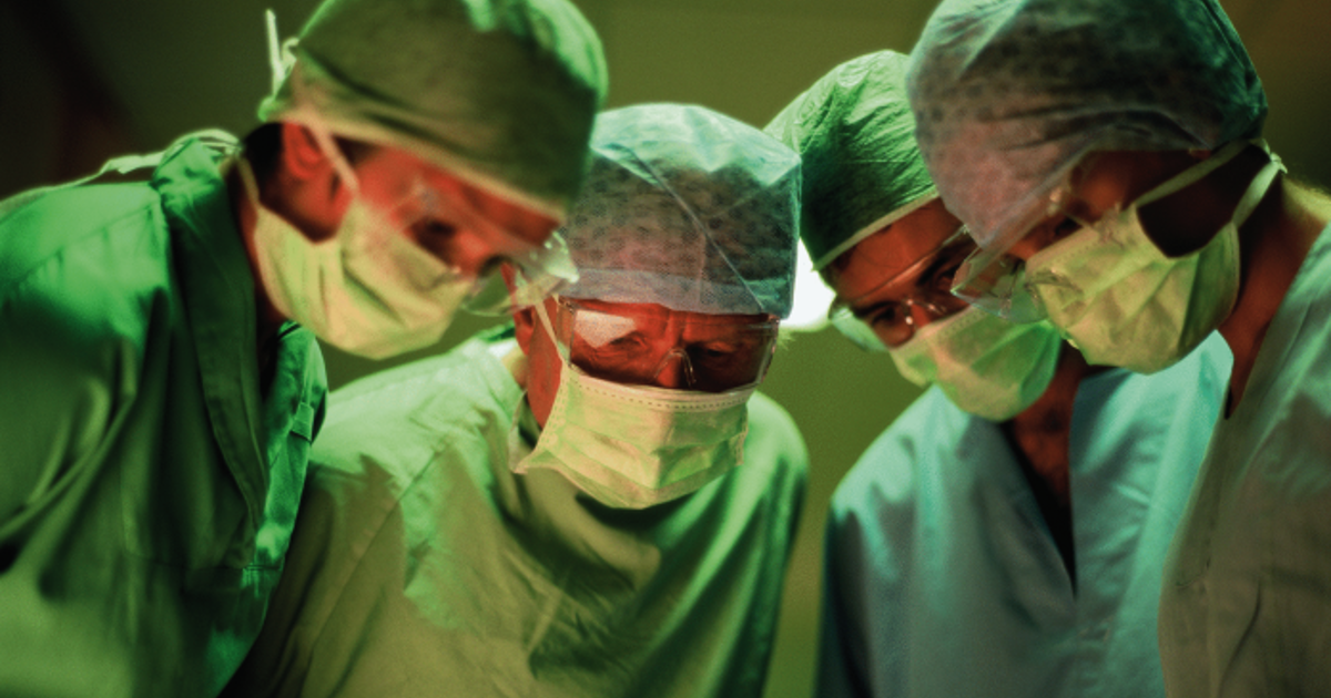 Elective surgery
